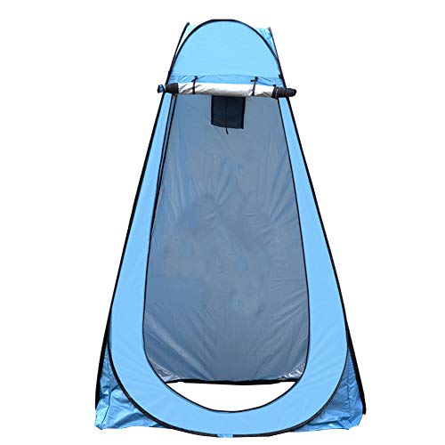 Tenda Pop-up per La Privacy, Tenda da Doccia Portatile Istantanea per Esterni, Campeggio, WC, Spogliatoio, 180T… Campeggio e trekking Tenda Pop-up per La Privacy, Tenda da Doccia Portatile Istantanea per Esterni, Campeggio, WC, Spogliatoio, 180T… Campeggio e trekking