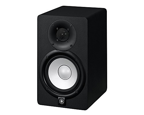 YAMAHA HS5 Monitor da Studio Attivo, Singolo, Nero Strumenti e accessori musicali YAMAHA HS5 Monitor da Studio Attivo, Singolo, Nero Strumenti e accessori musicali