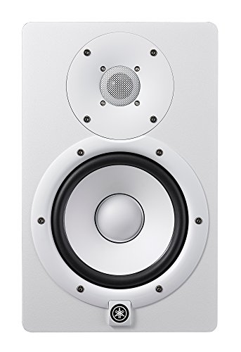 YAMAHA HS7 Monitor da Studio, Bianco Strumenti e accessori musicali YAMAHA HS7 Monitor da Studio, Bianco Strumenti e accessori musicali