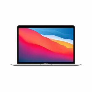 2020 Apple MacBook Air con Chip Apple M1 (13″, 8GB RAM, 512GB SSD) – Argento Informatica 2020 Apple MacBook Air con Chip Apple M1 (13″, 8GB RAM, 512GB SSD) – Argento Informatica