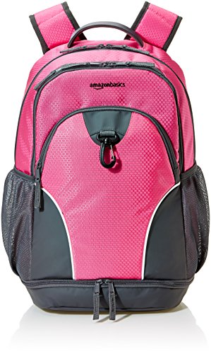 Dove acquistare Amazon Basics – Zaino per lo sport, Rosa Dove acquistare Amazon Basics – Zaino per lo sport, Rosa