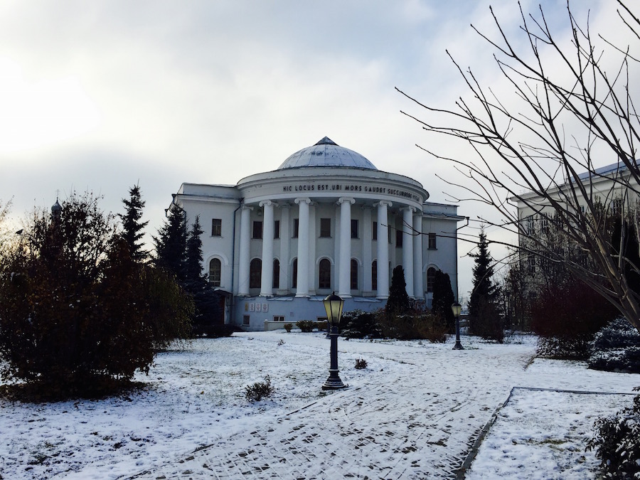 анатомический музей Казань