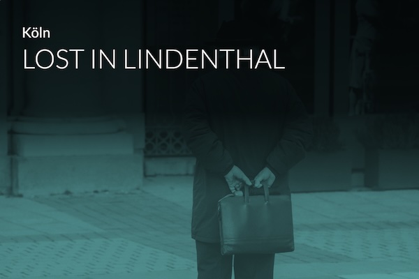Lost in Lindenthal Coverbild