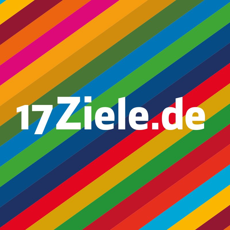 17Ziele + Carl Blaustein