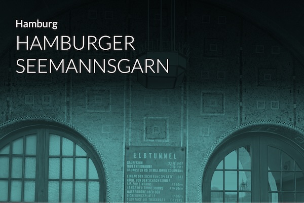 Hamburger Seemannsgarn Coverbild