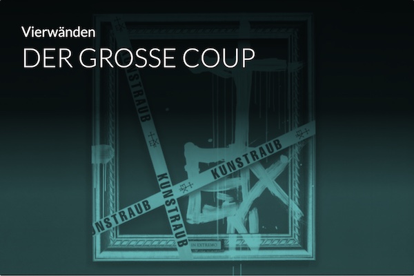 Der große Coup Coverbild