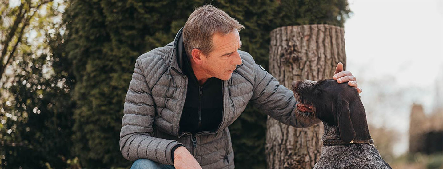 ROSENGARTEN Tierbestattung Streubeet Hund ROSENGARTEN Tierbestattung Streubeet Hund