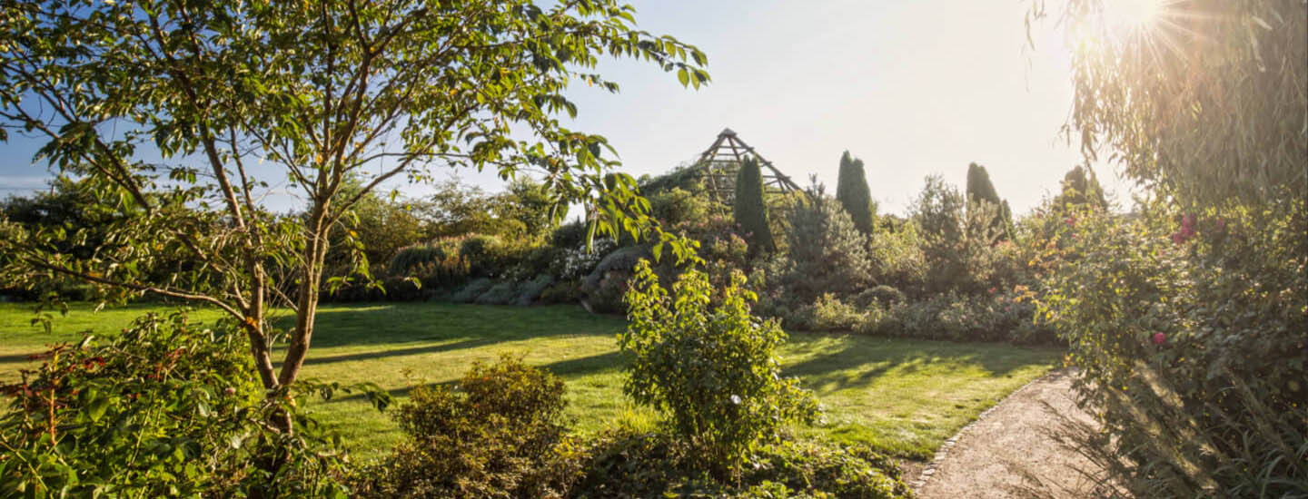 ROSENGARTEN Tierbestattung Garten Badbergen ROSENGARTEN Tierbestattung Garten Badbergen