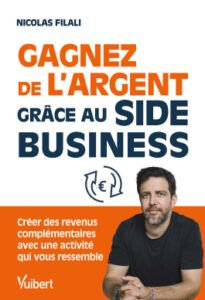 Gagnez de l'argent grâce au side business