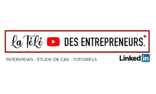 La Télé des Entrepreneurs/Marie Bodiguian