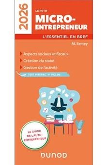 Le petit Micro-entrepreneur 2026