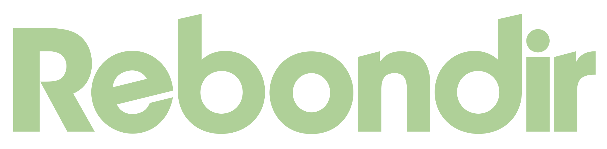 REBONDIR
