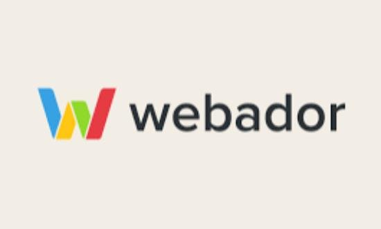 WEBADOR outil de création de sites internet