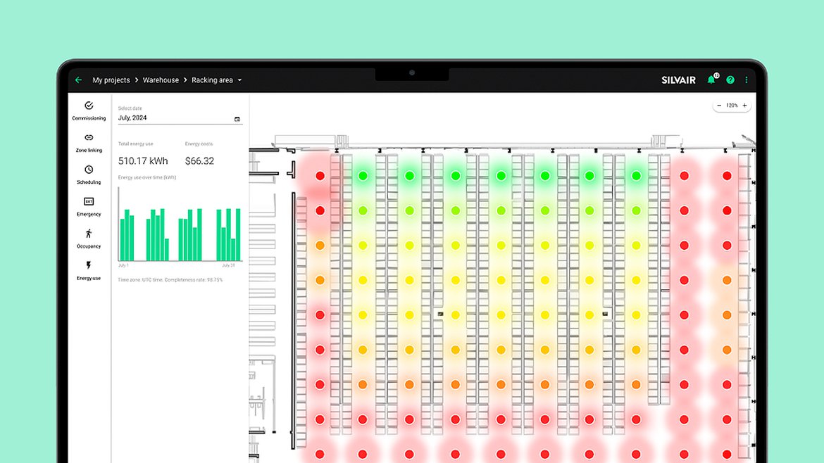 Monitoring services