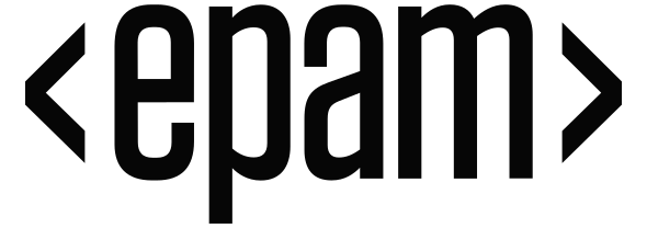 Logo of Epam