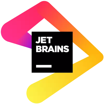 Logo of JetBrains