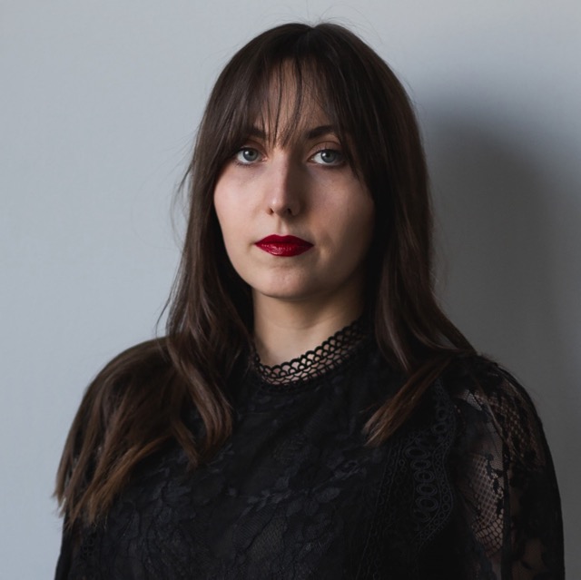 Anna Brzozowska - WarsawJS Photographer