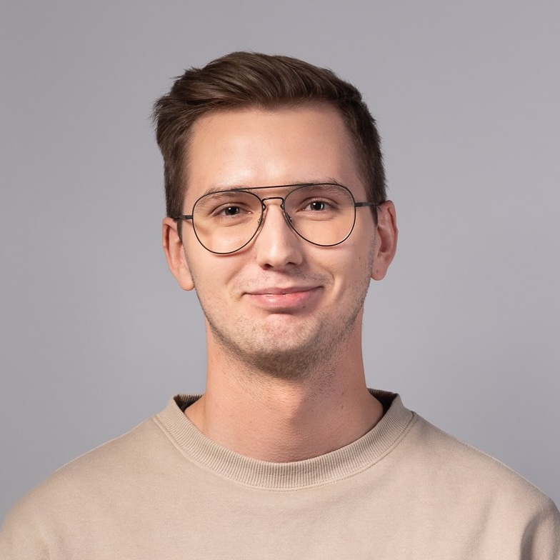 Avatar of Daniil Volosyuk