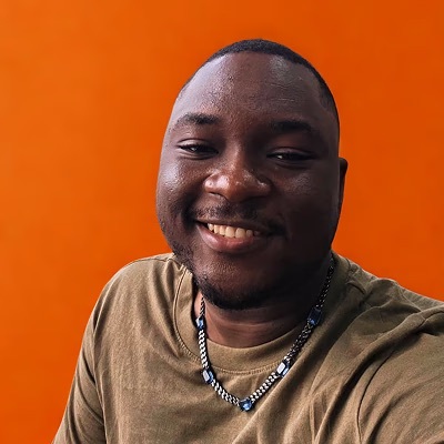 Avatar of Gideon Awolesi