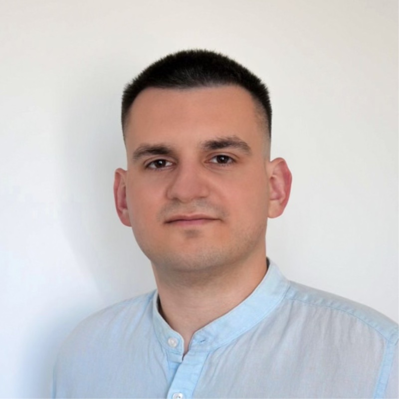 Avatar of Ihor Tymofieiev