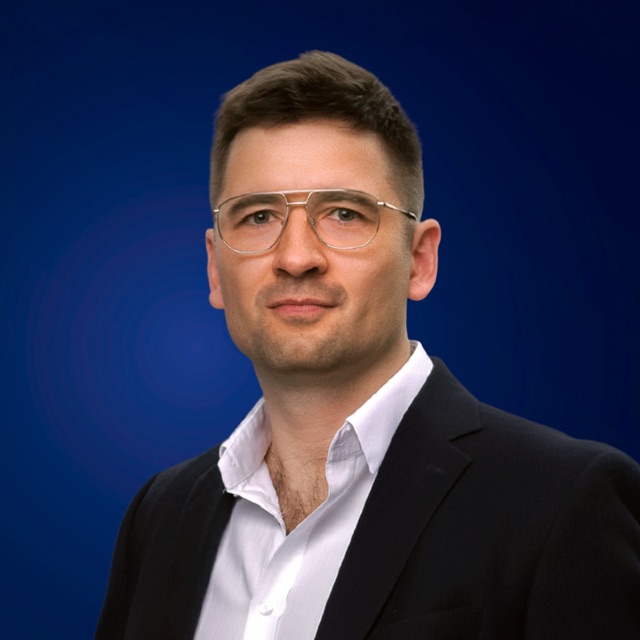 Avatar of Piotr Kaźmierczak