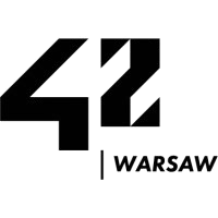 Logo of 42Warsaw