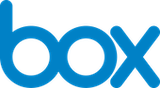 Logo of Box
