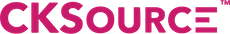 Logo of CKSource