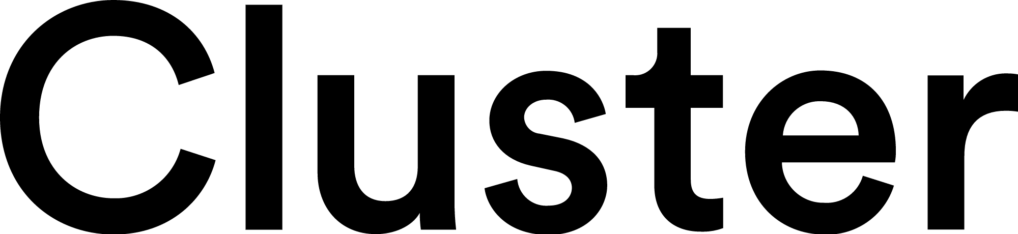 Logo of Cluster