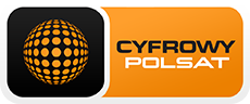 Logo of Cyfrowy Polsat