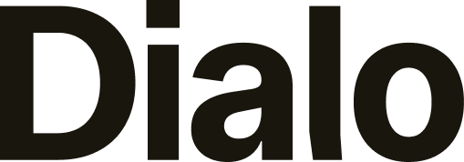Logo of Dialo