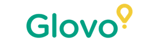 Logo of Glovo