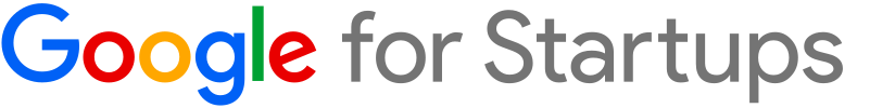 Logo of Google for startups