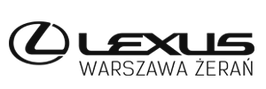 Logo of Lexus Żerań