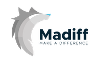 Logo of Madiff