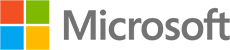 Logo of Microsoft