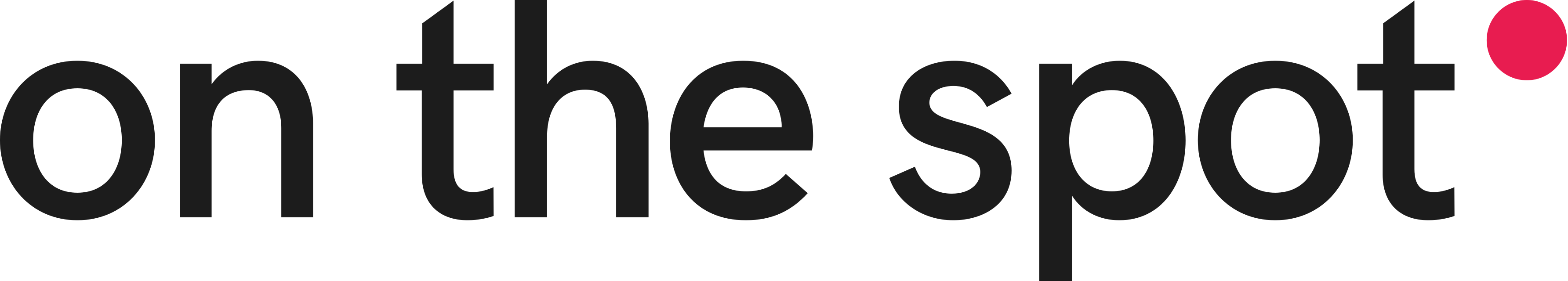 Logo of On The Spot