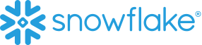 Logo of snowflake