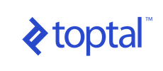 Logo of Toptal