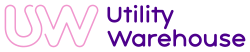 Logo of Utility Warehouse