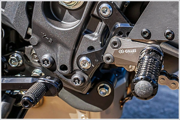 Yamaha MT-09 2026
