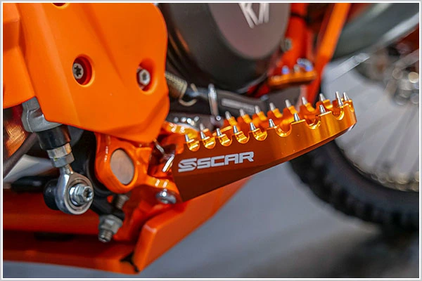 3. SCAR Performance Components