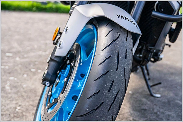 Yamaha MT-09 2026