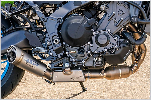 Yamaha MT-09 2026