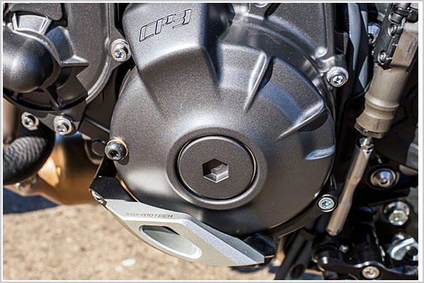 Yamaha MT-09 2026