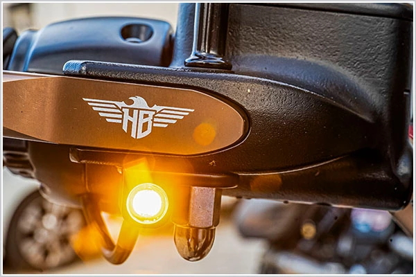 8. Nano Front Lighting