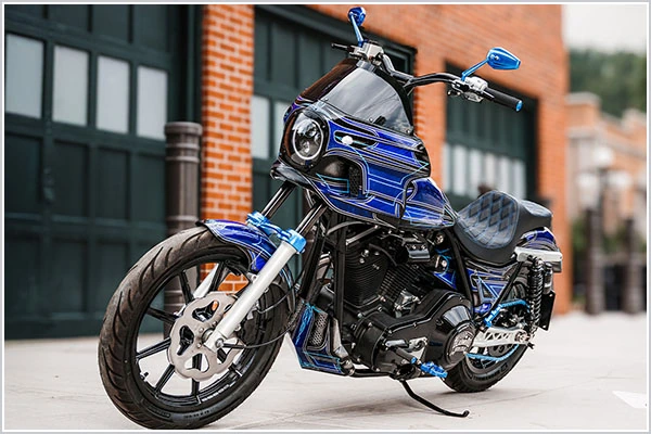 H-D FXRS 1990