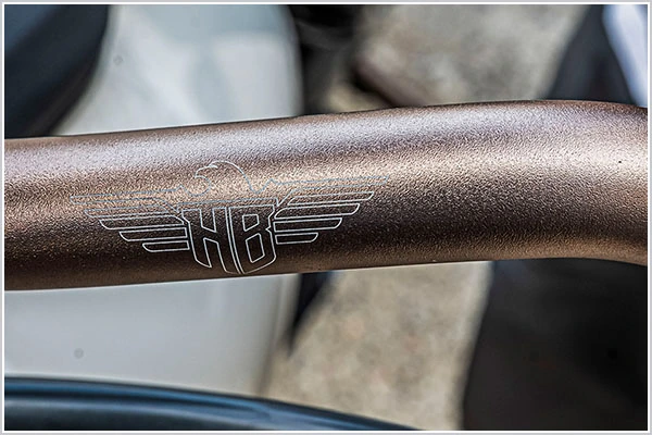 2. Clubstyle Handlebar