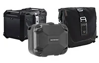 Set valigie laterali