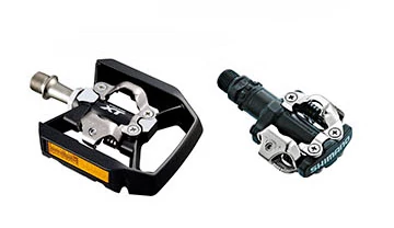 Pedals